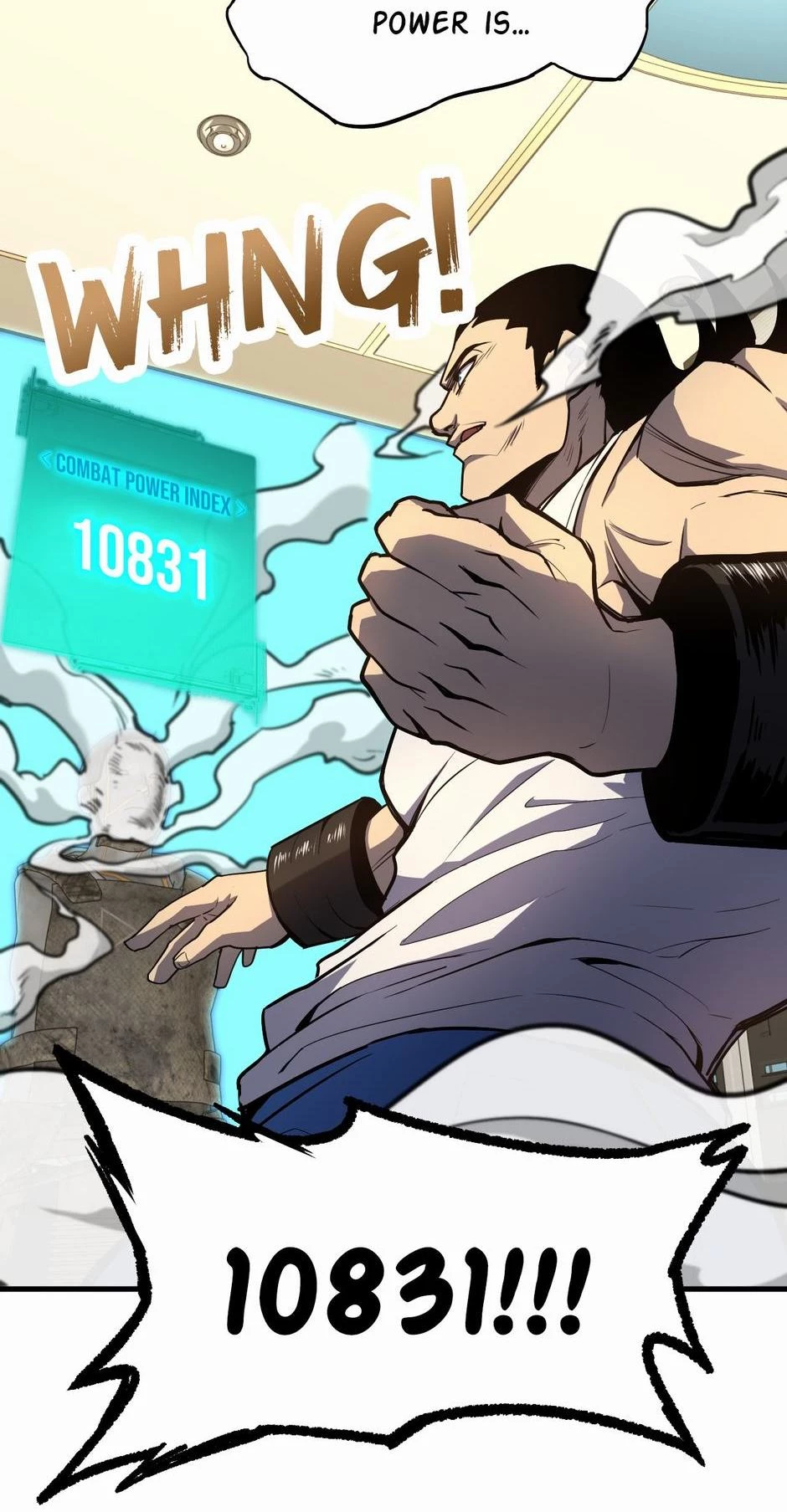 Log into the Future Chapter 11 - 48