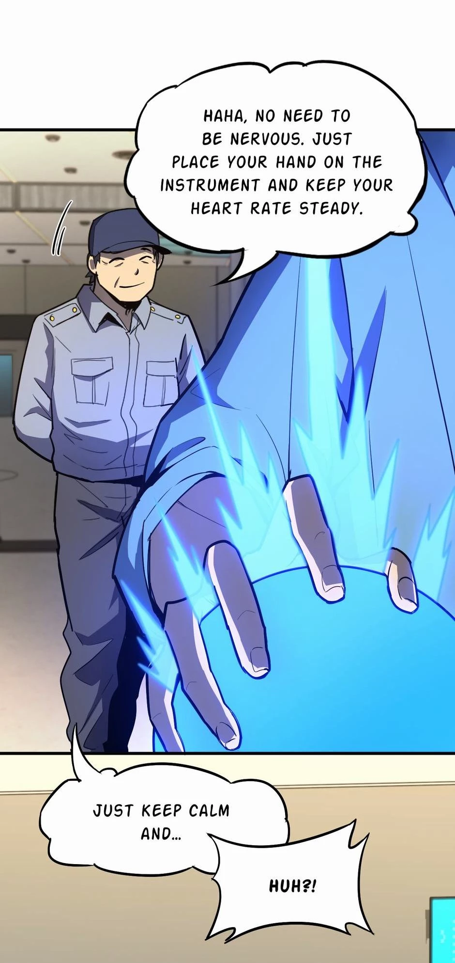 Log into the Future Chapter 11 - 57