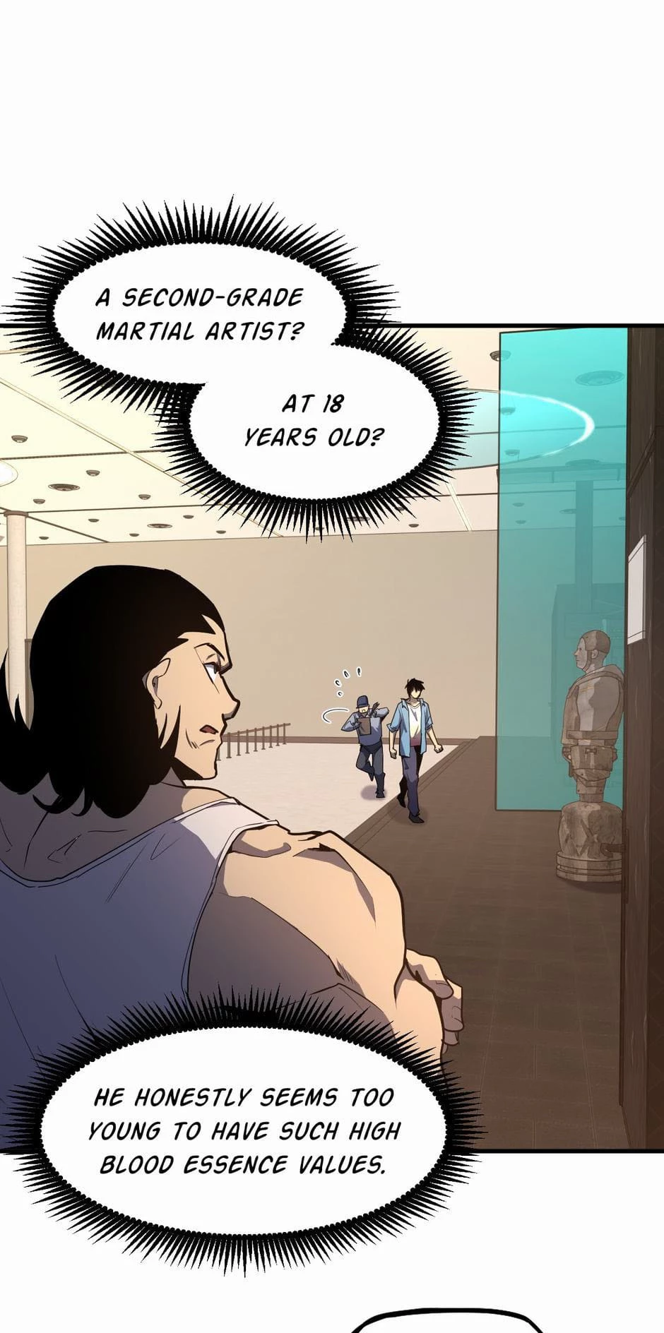 Log into the Future Chapter 11 - 60