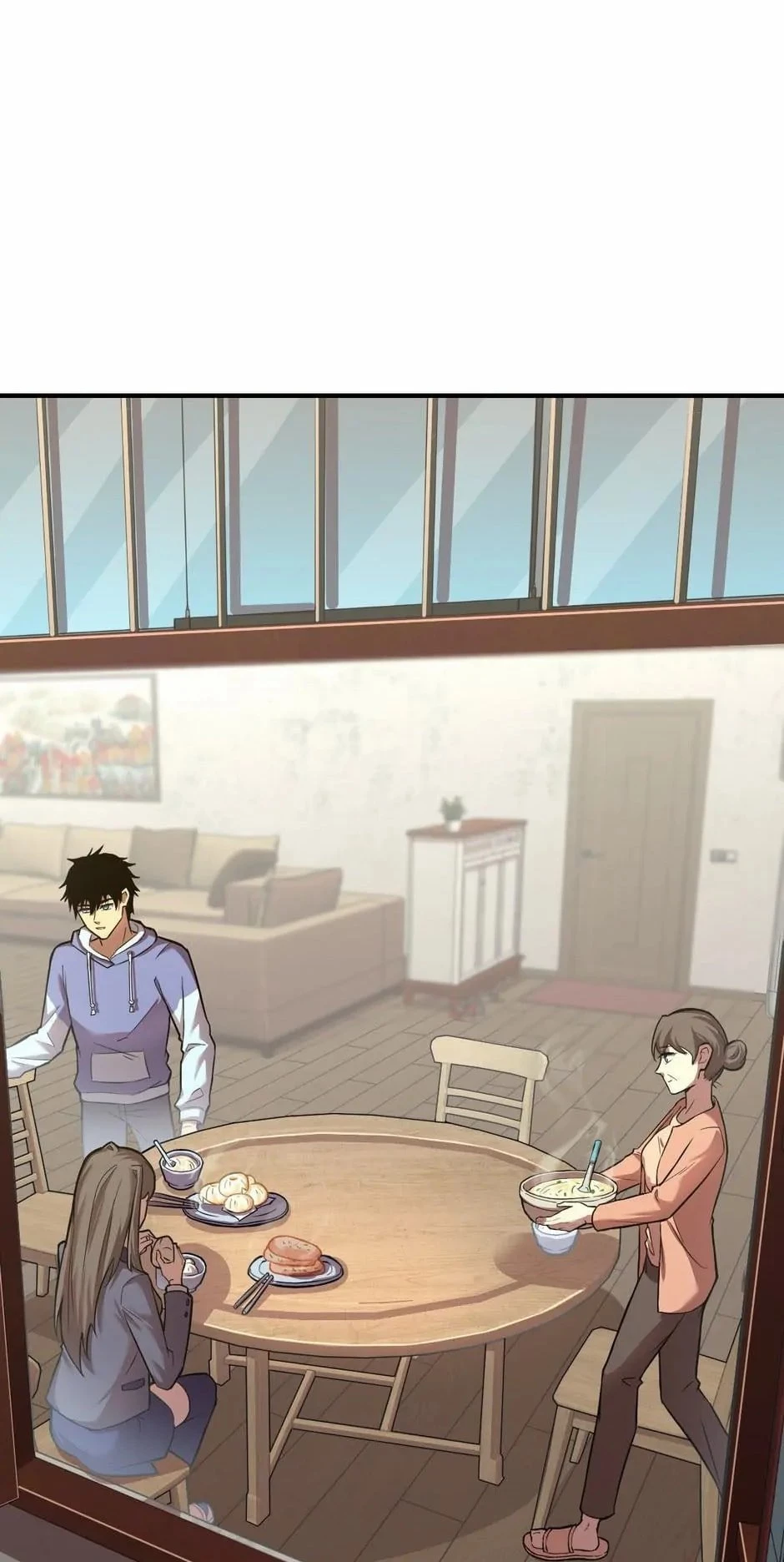 Log into the Future Chapter 7 - 3
