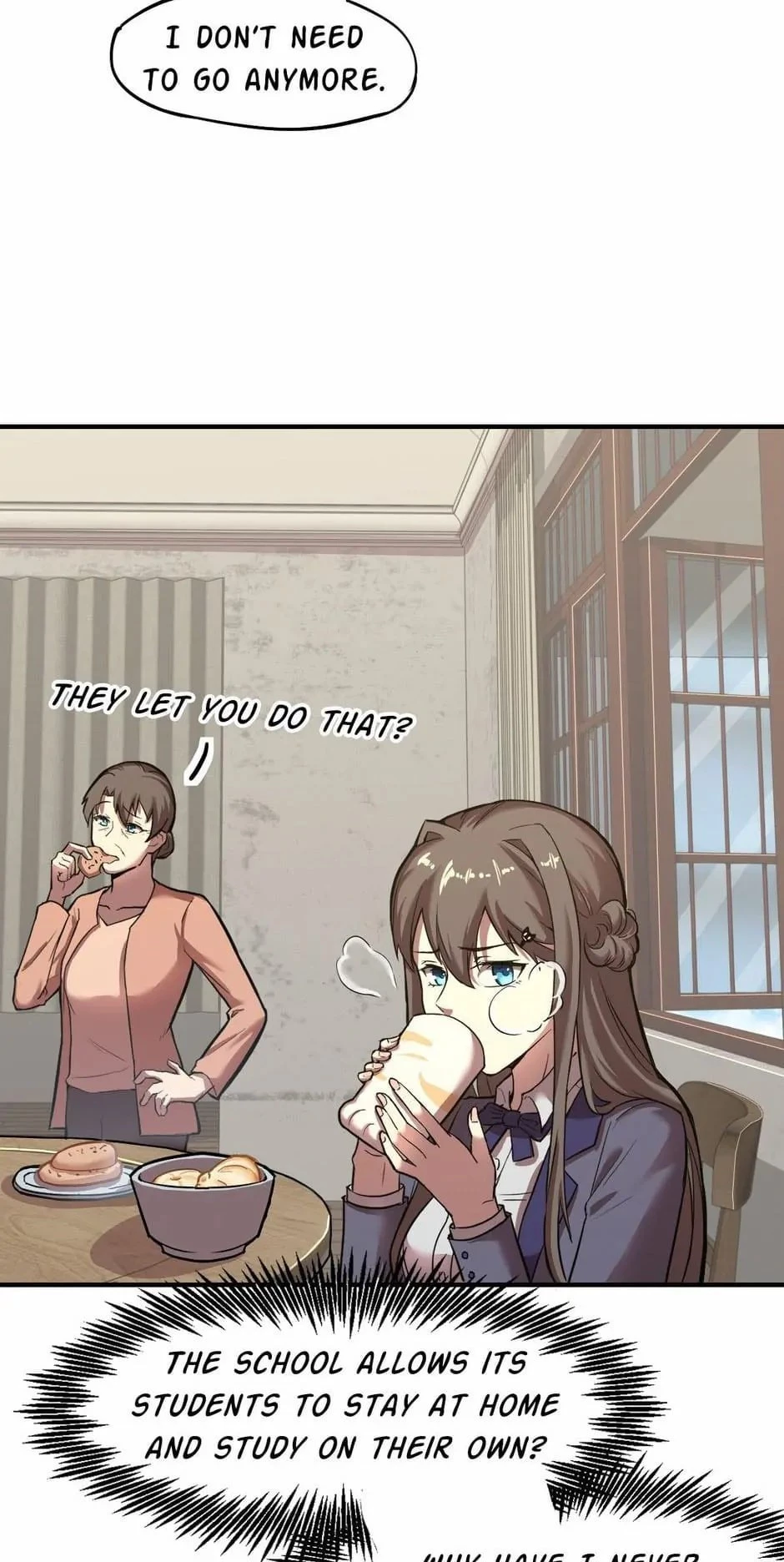 Log into the Future Chapter 7 - 6