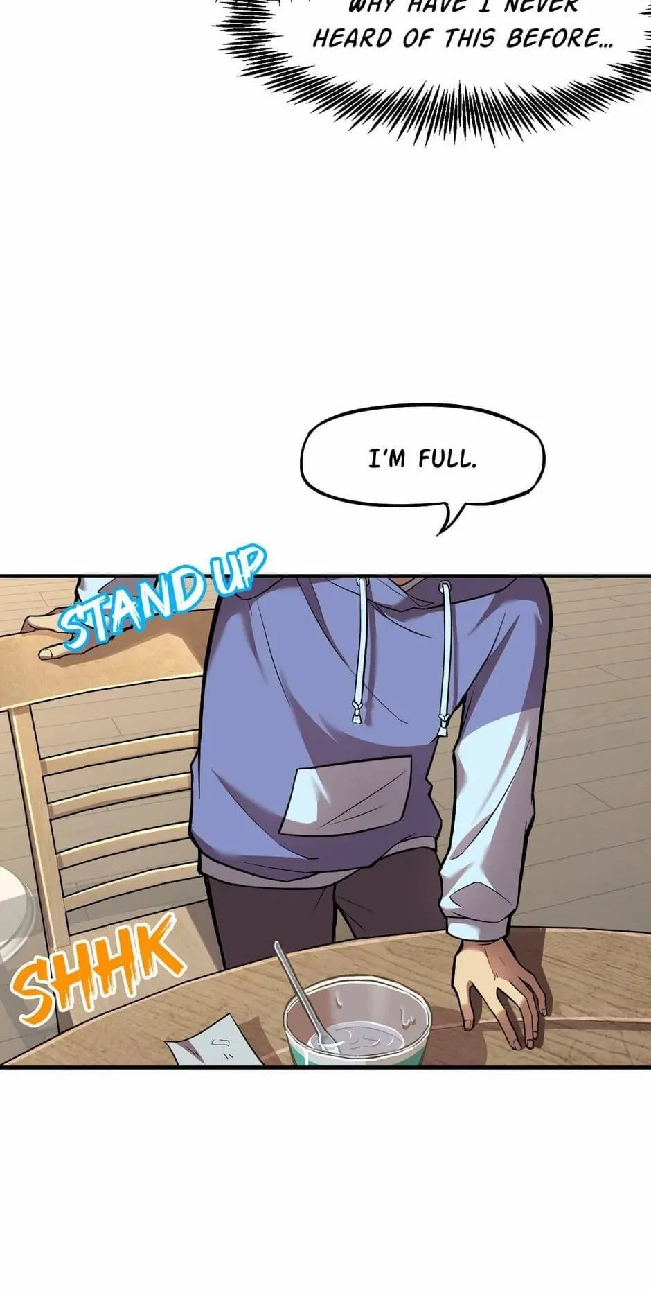 Log into the Future Chapter 7 - 7