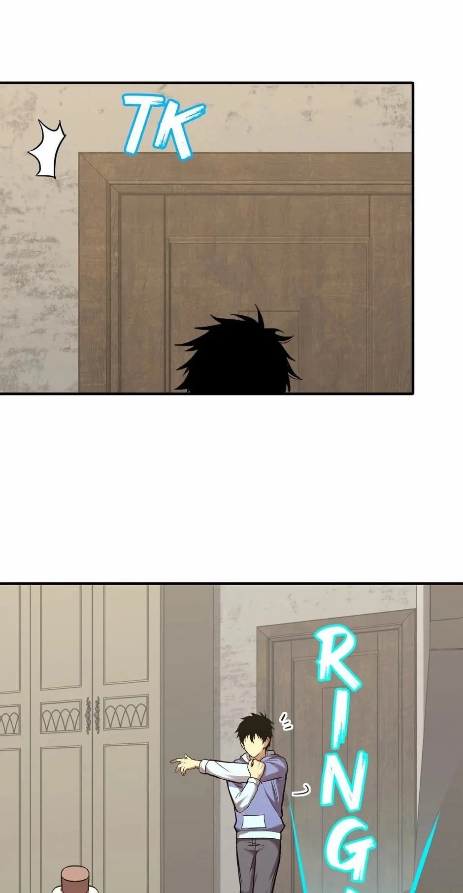 Log into the Future Chapter 7 - 11