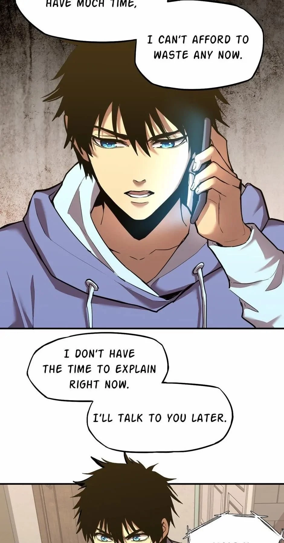 Log into the Future Chapter 7 - 15