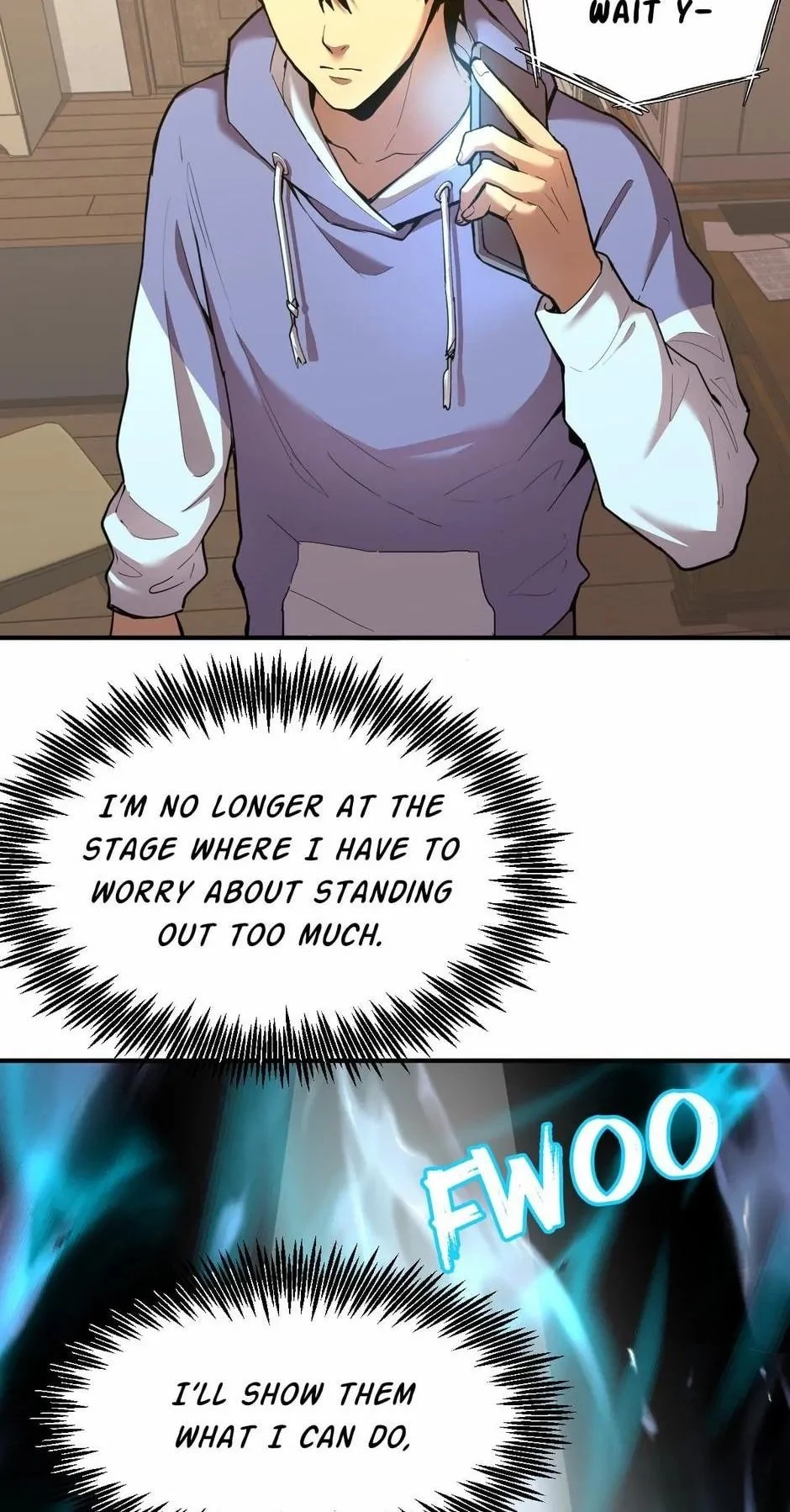 Log into the Future Chapter 7 - 16