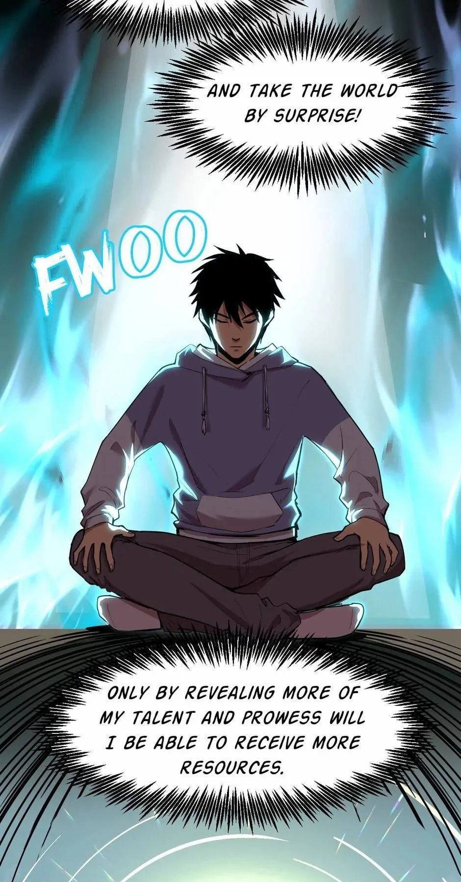 Log into the Future Chapter 7 - 17