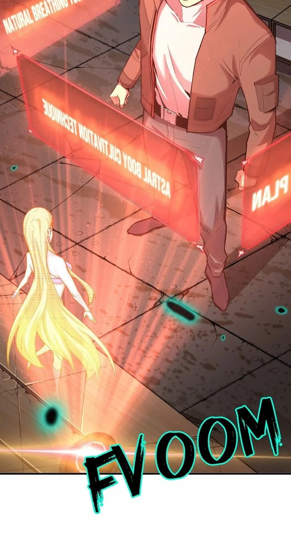 Log into the Future Chapter 7 - 27