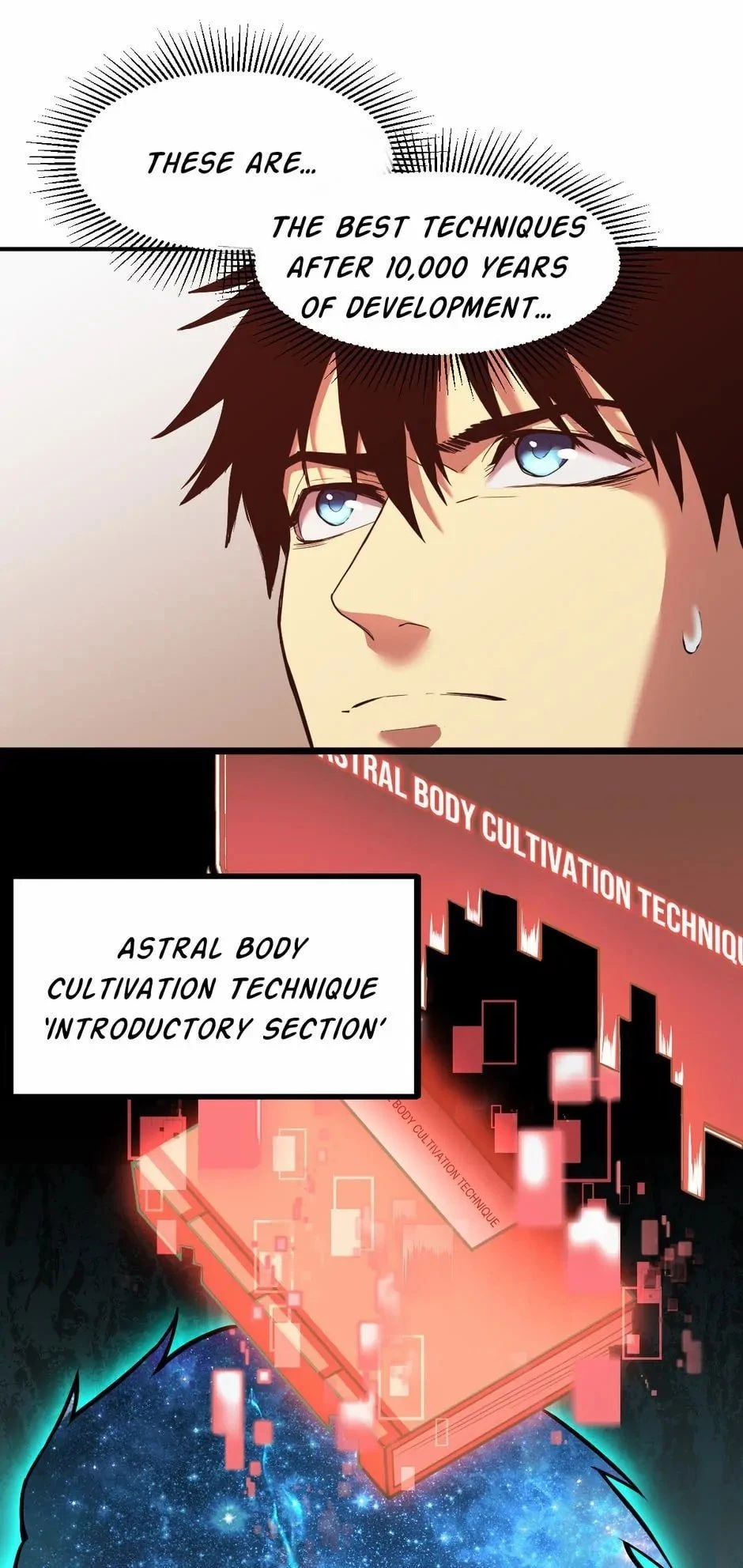 Log into the Future Chapter 7 - 28