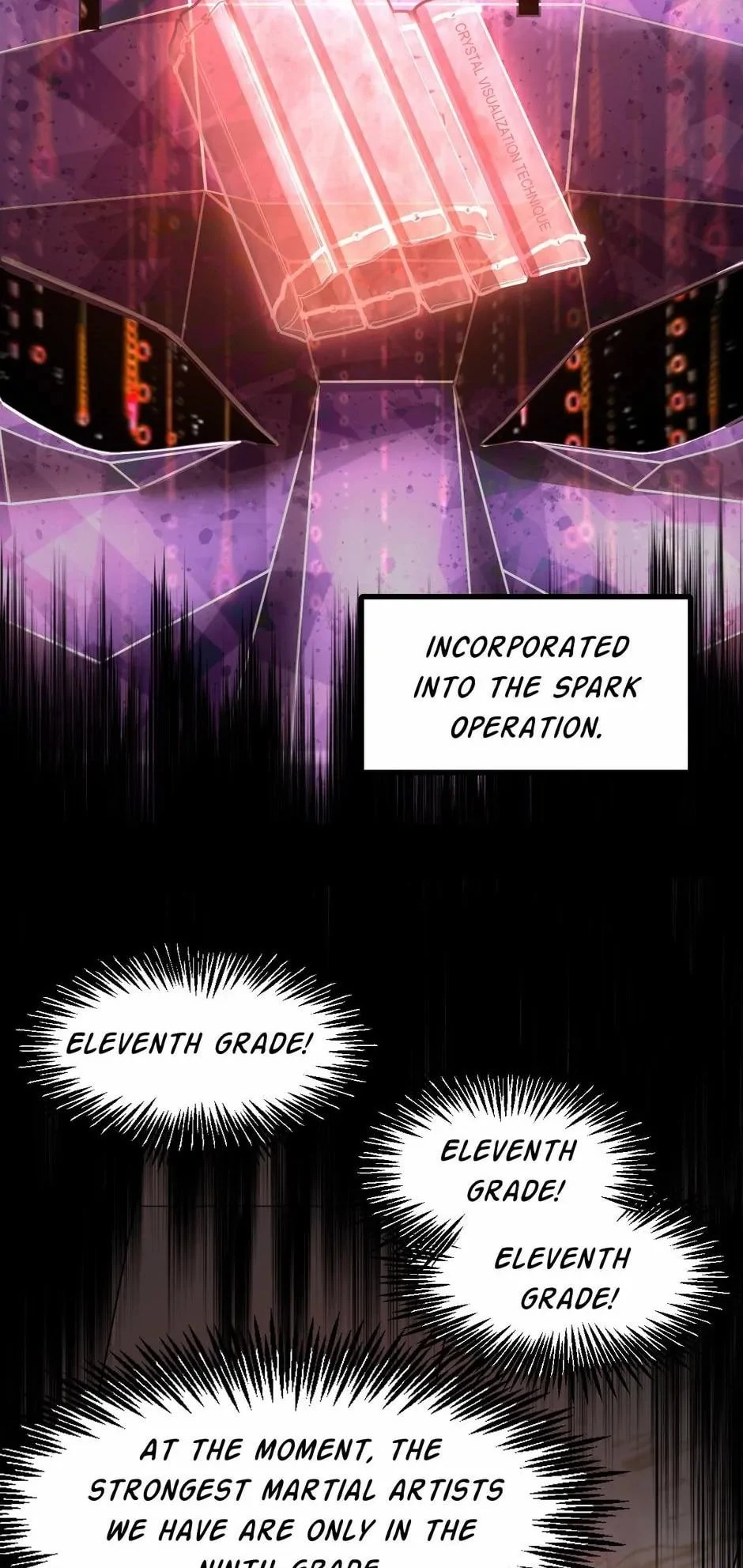 Log into the Future Chapter 7 - 31