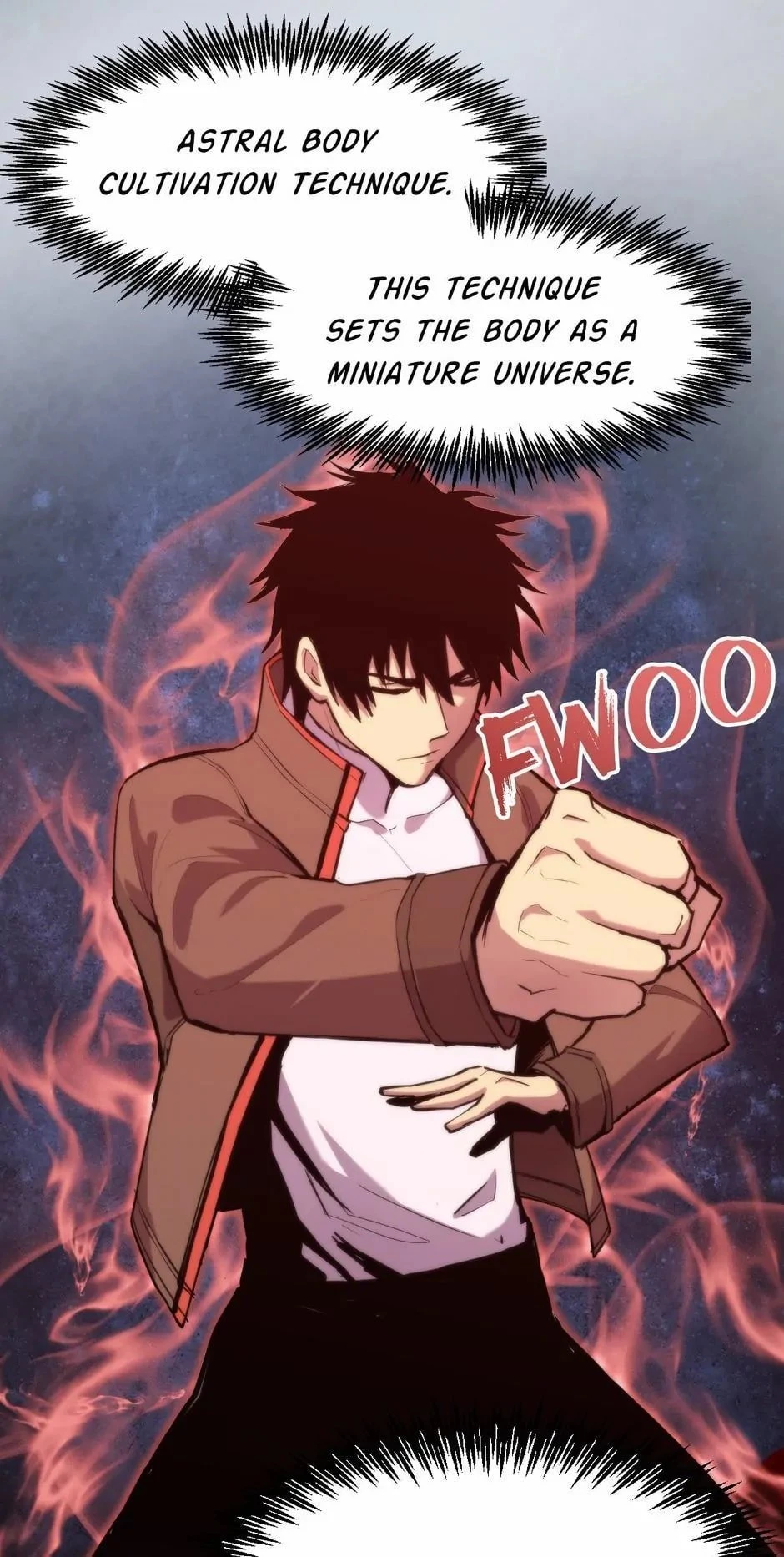 Log into the Future Chapter 7 - 35