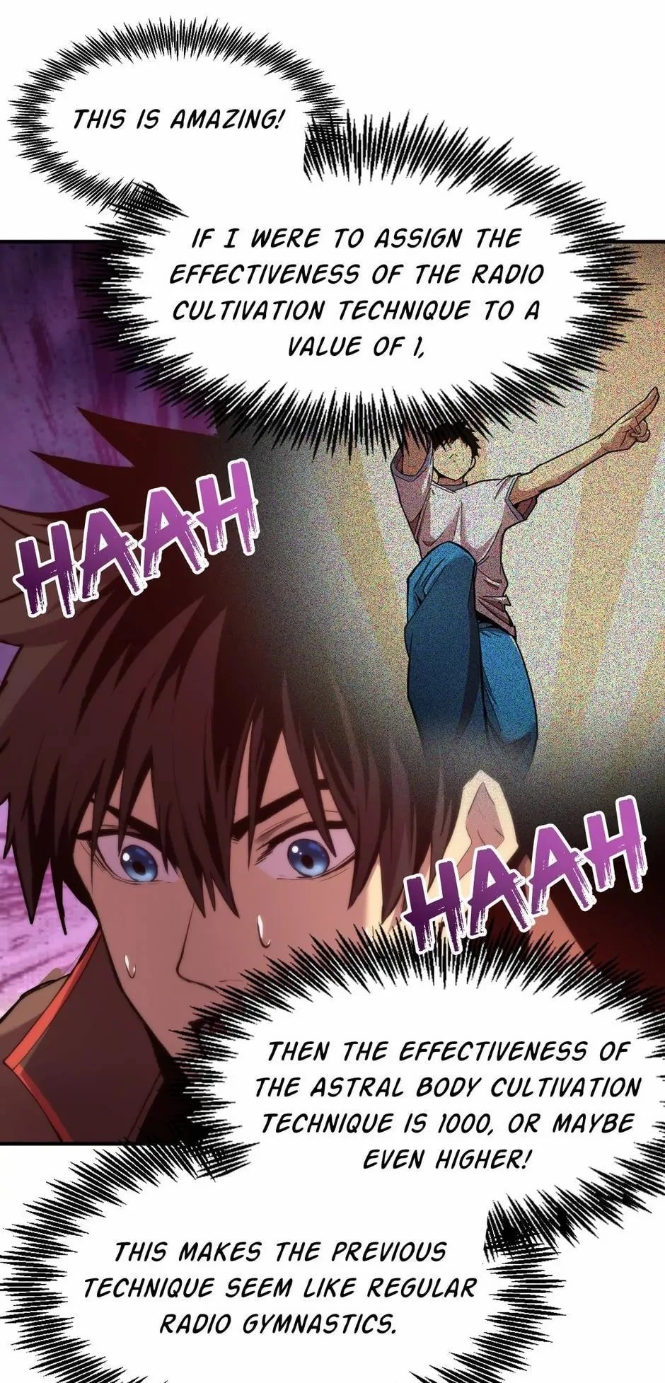 Log into the Future Chapter 7 - 41