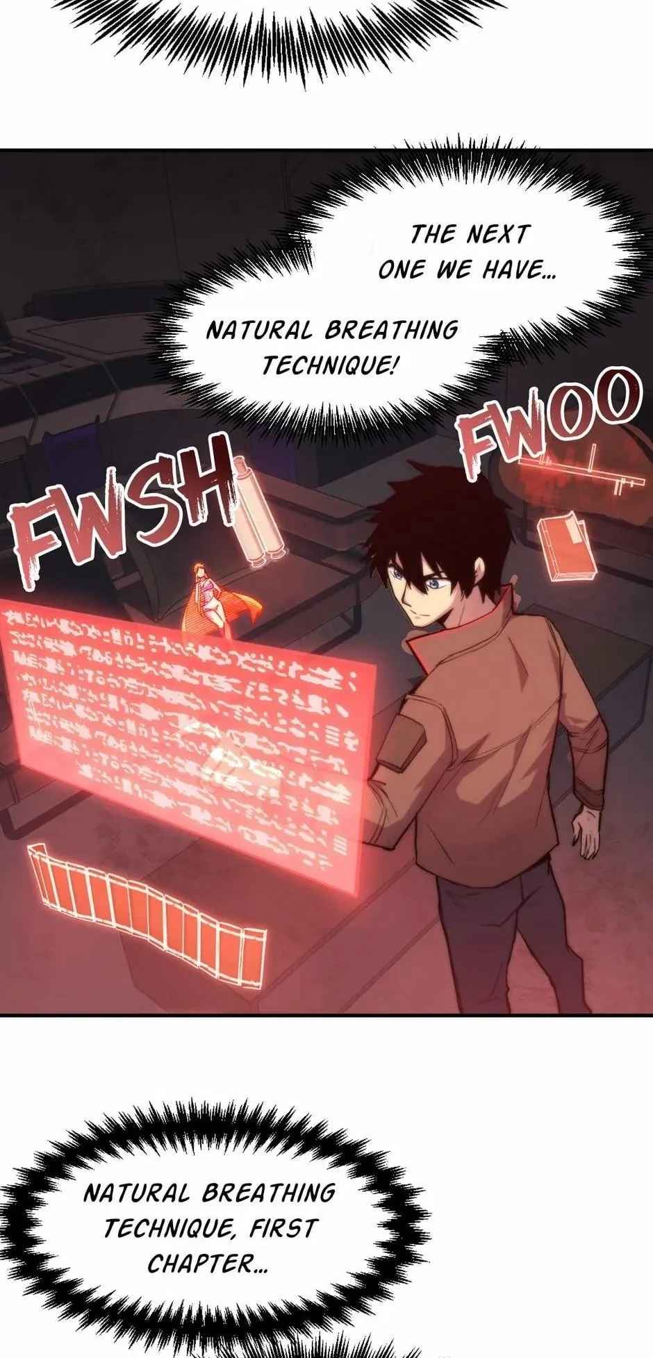 Log into the Future Chapter 7 - 42