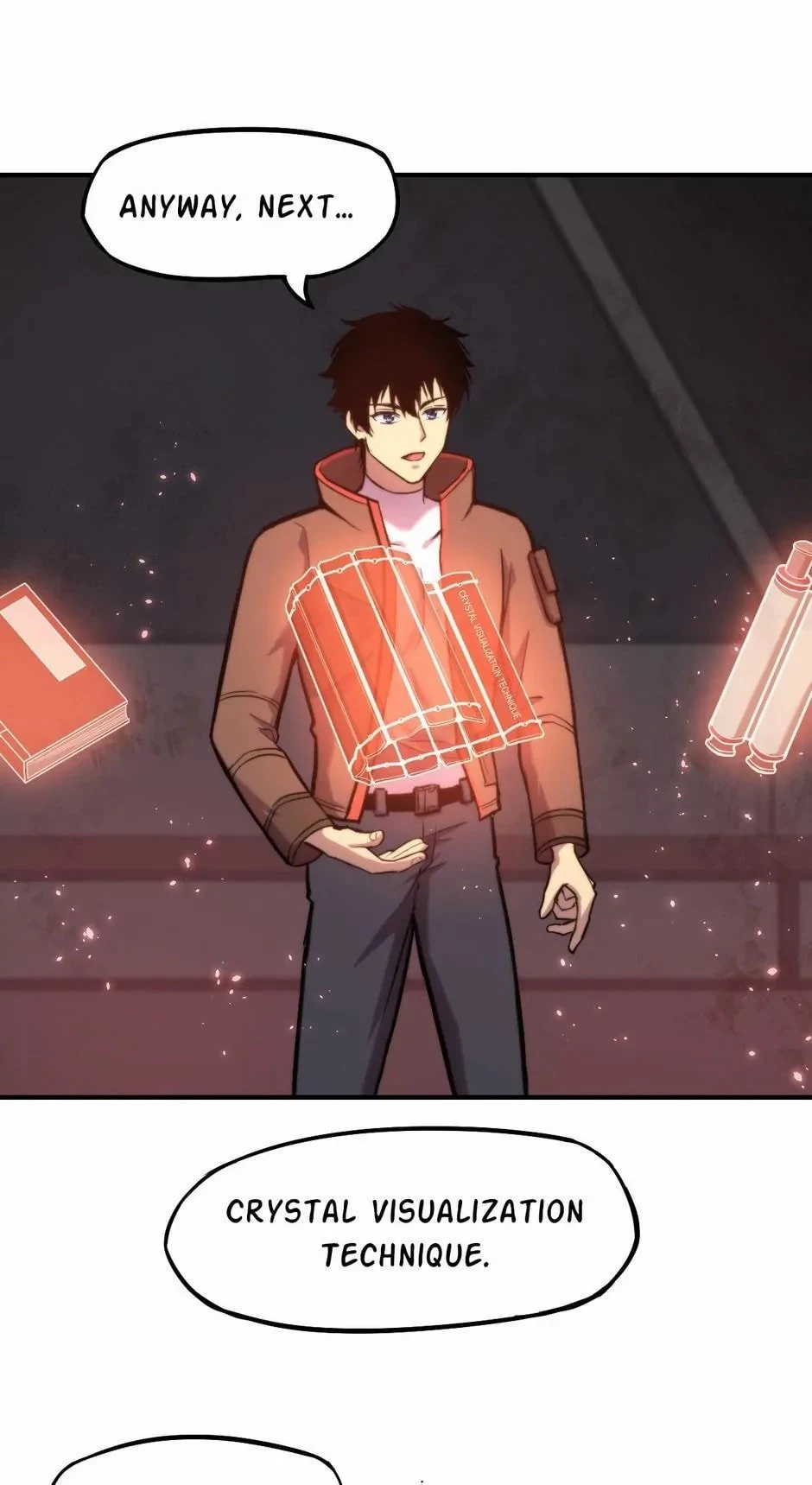 Log into the Future Chapter 7 - 47