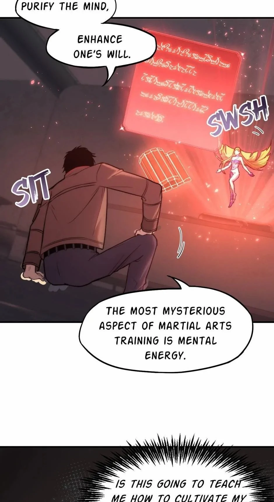 Log into the Future Chapter 7 - 48