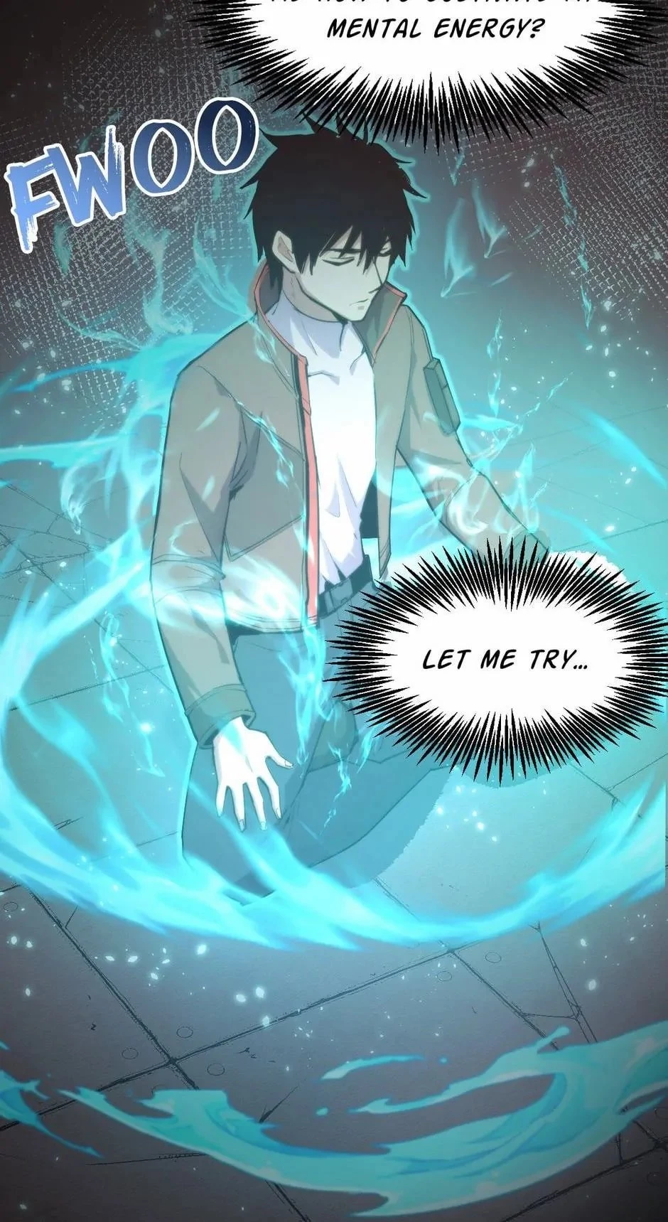 Log into the Future Chapter 7 - 49