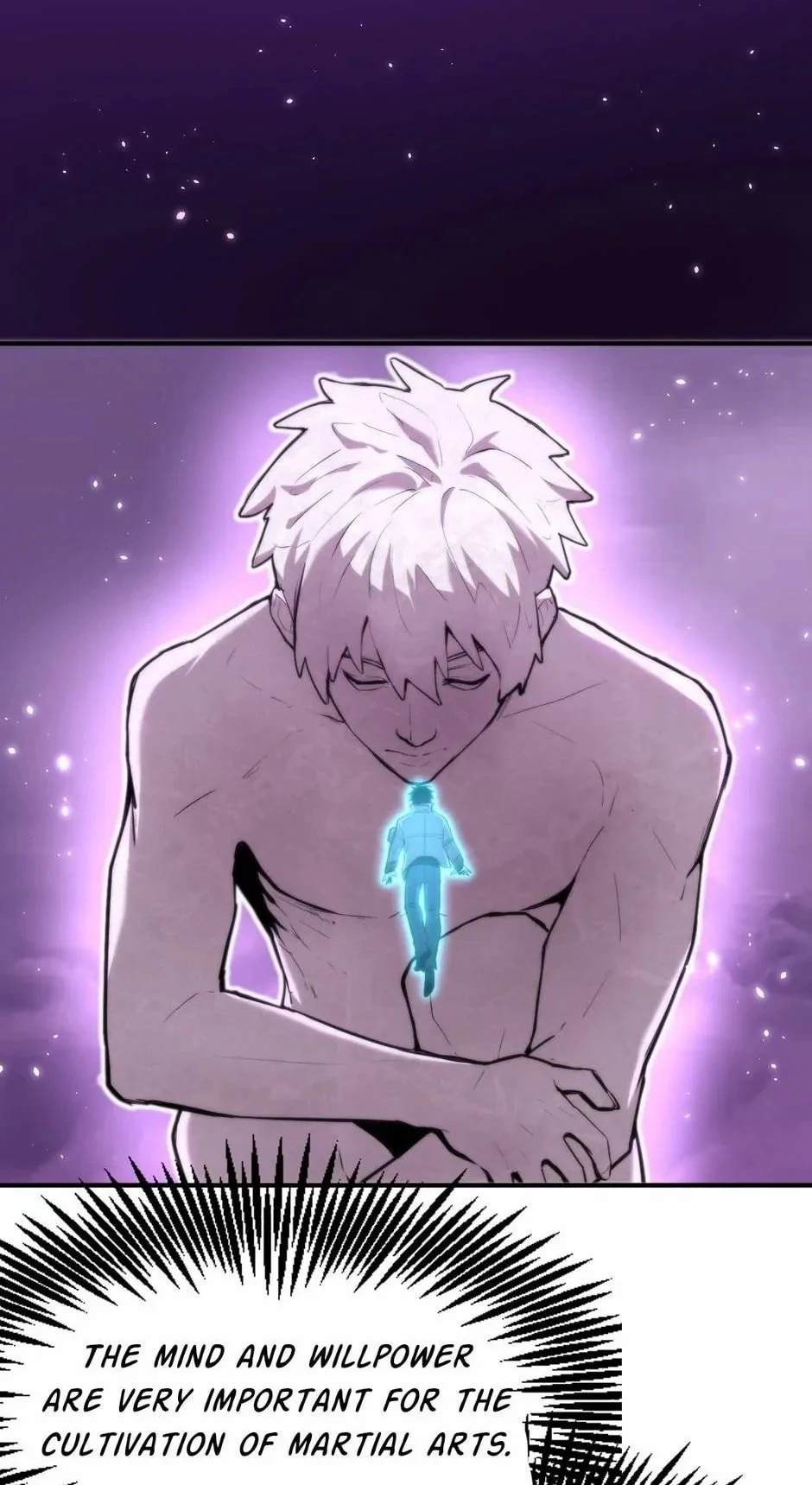 Log into the Future Chapter 7 - 52