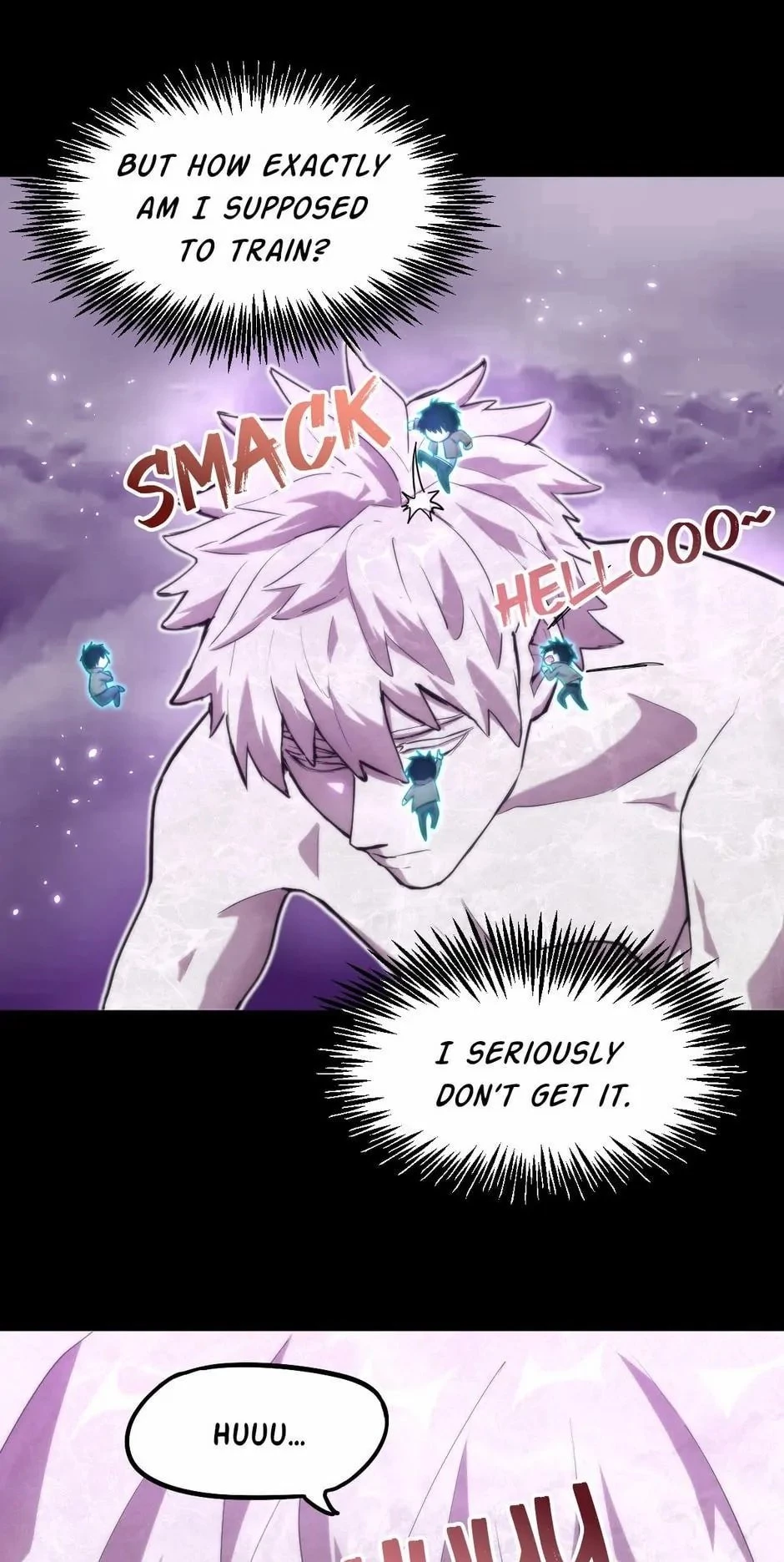 Log into the Future Chapter 7 - 54