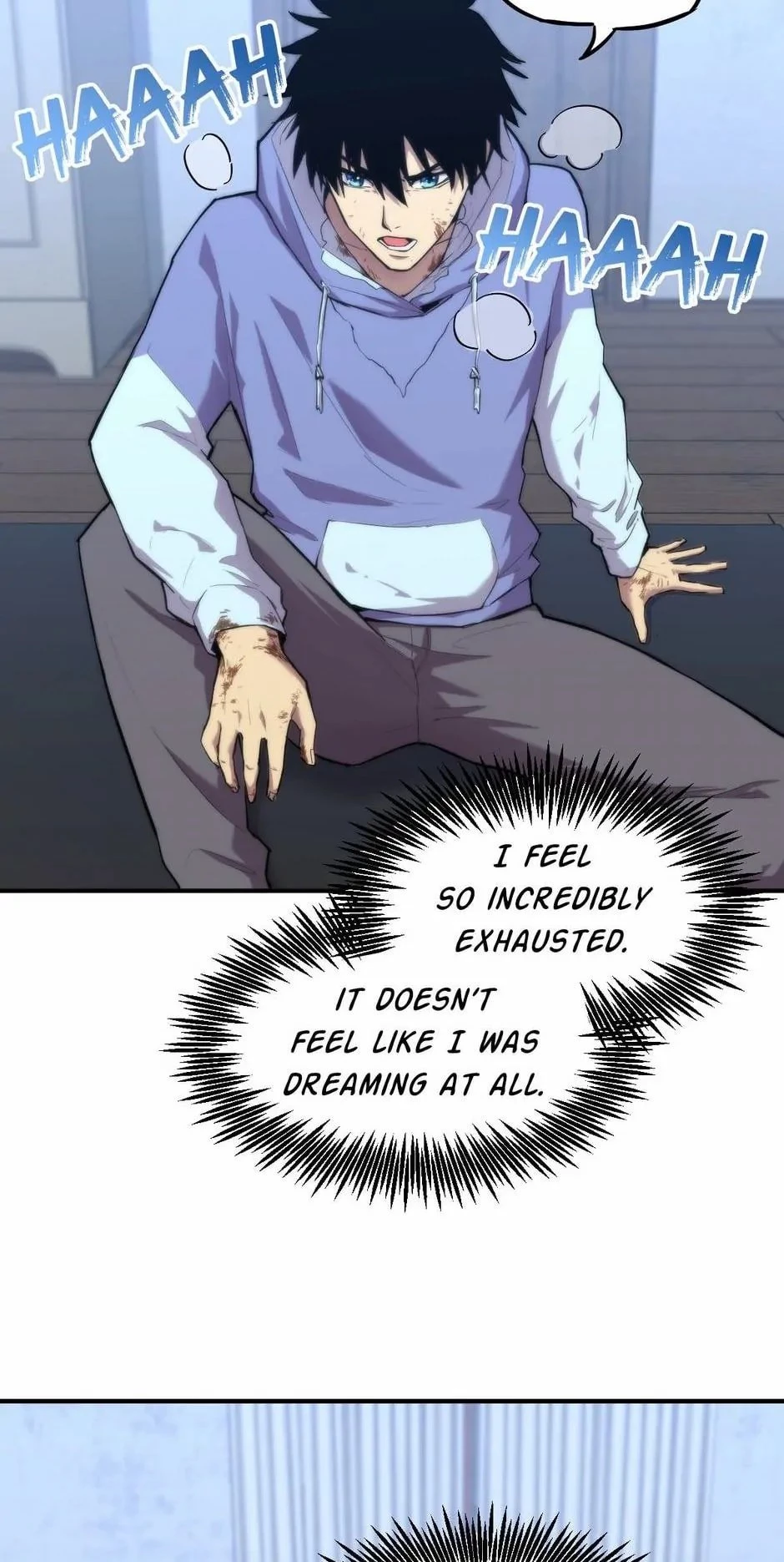 Log into the Future Chapter 7 - 57