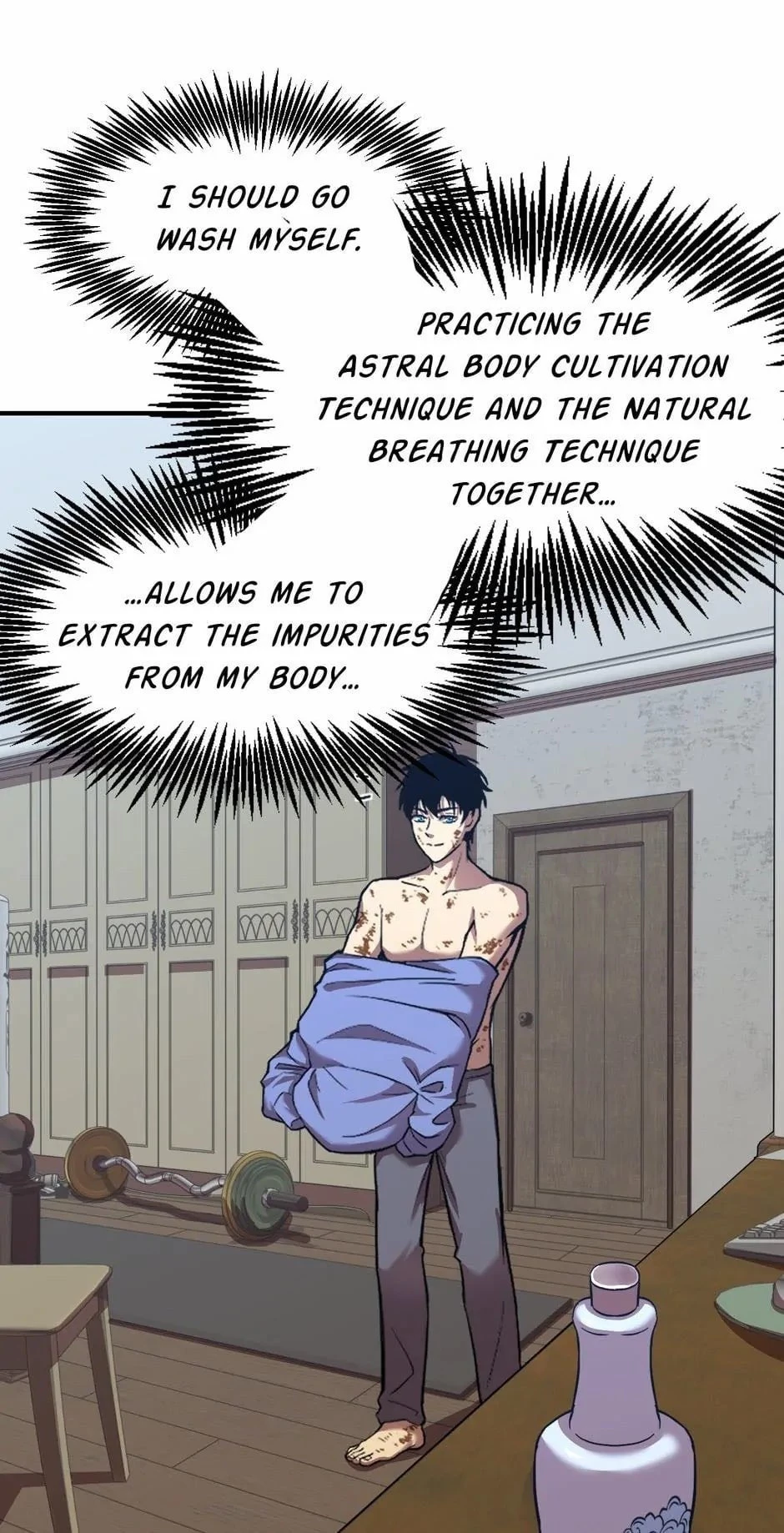 Log into the Future Chapter 7 - 60