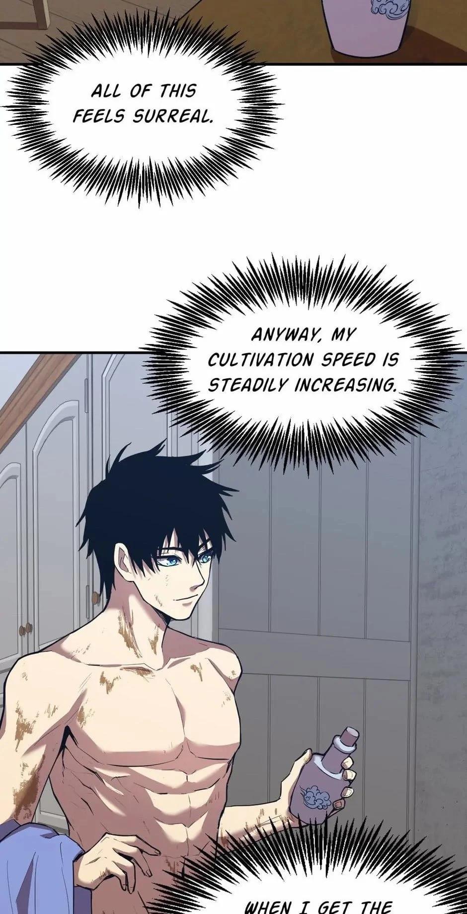 Log into the Future Chapter 7 - 61