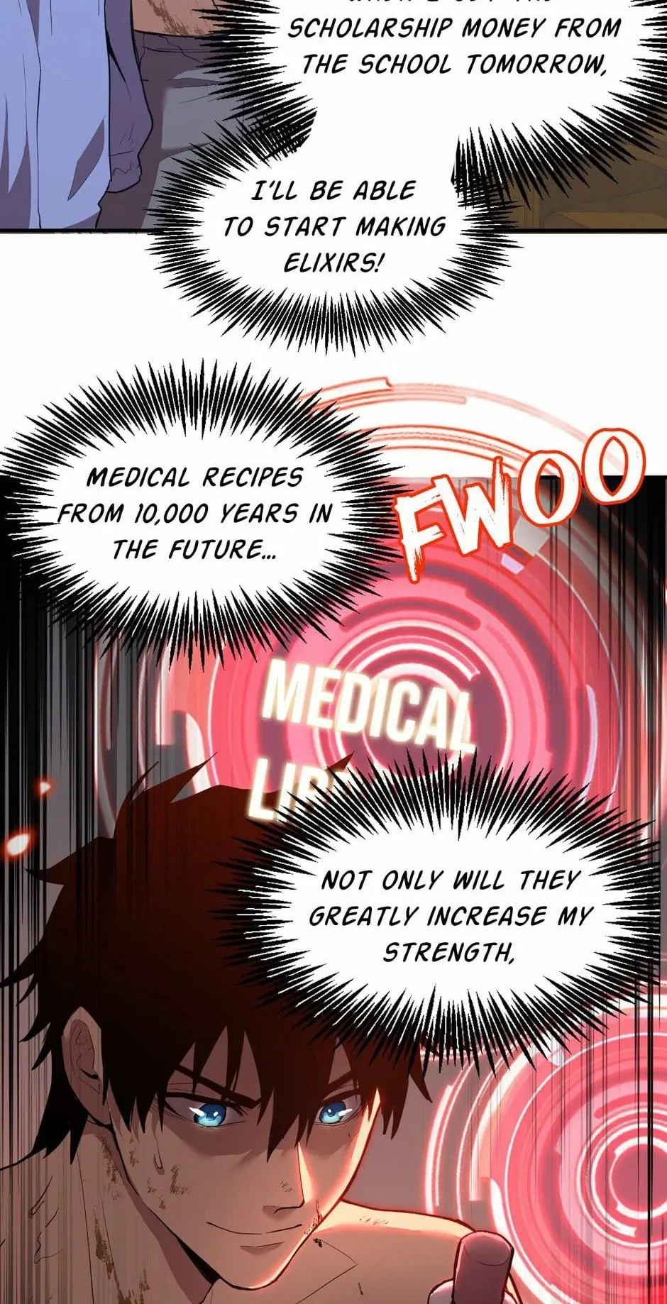 Log into the Future Chapter 7 - 62
