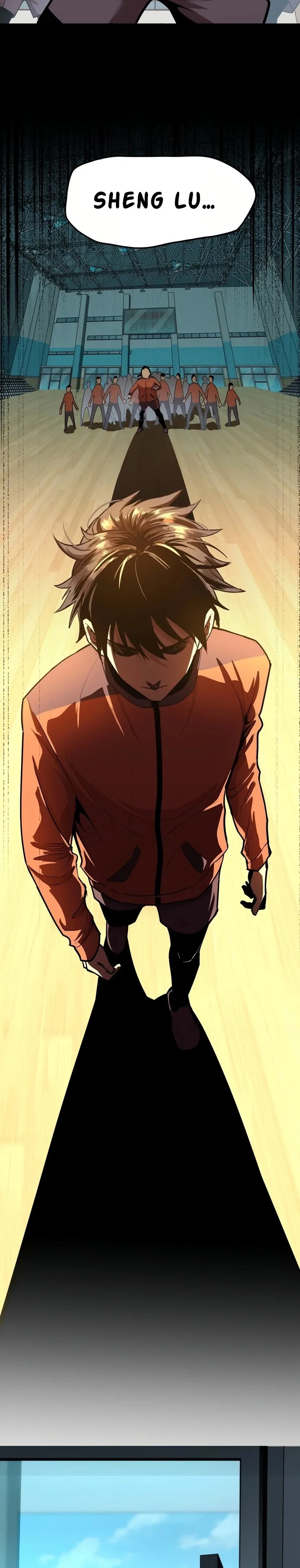 Log into the Future Chapter 4 - 5