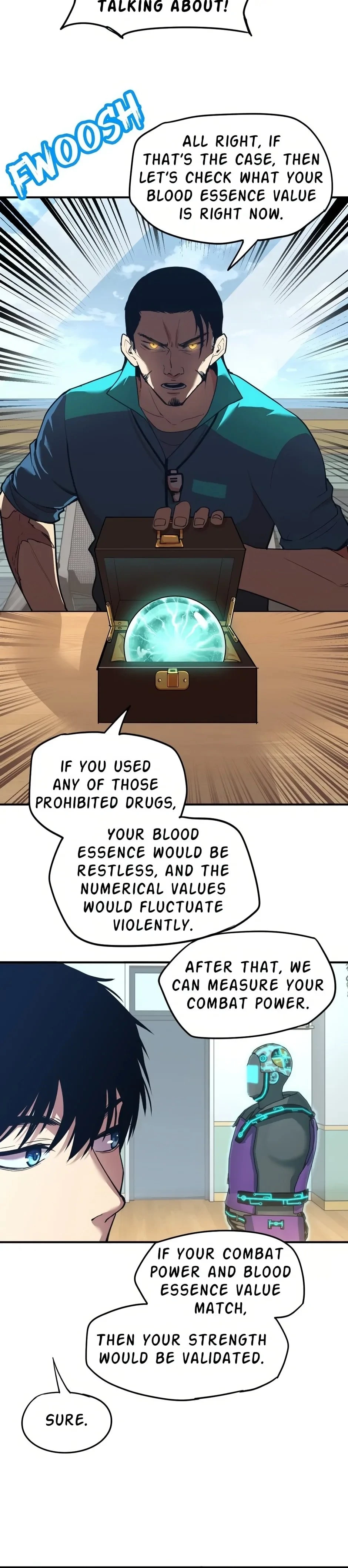 Log into the Future Chapter 4 - 9