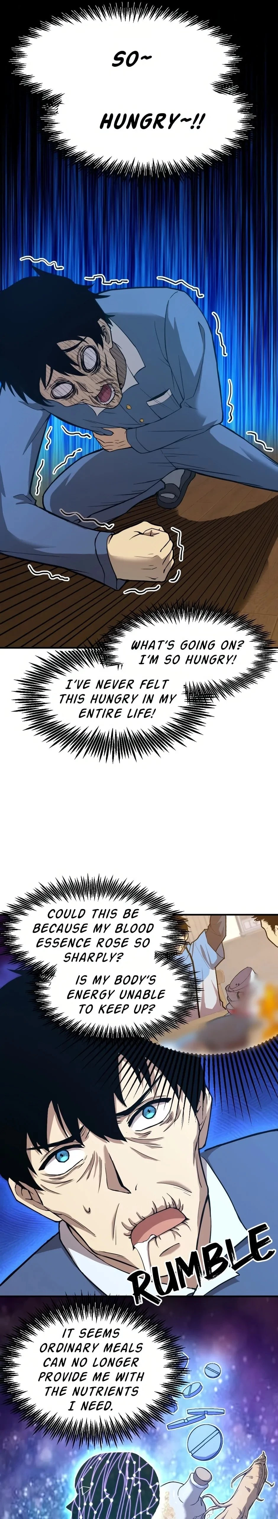 Log into the Future Chapter 3 - 4