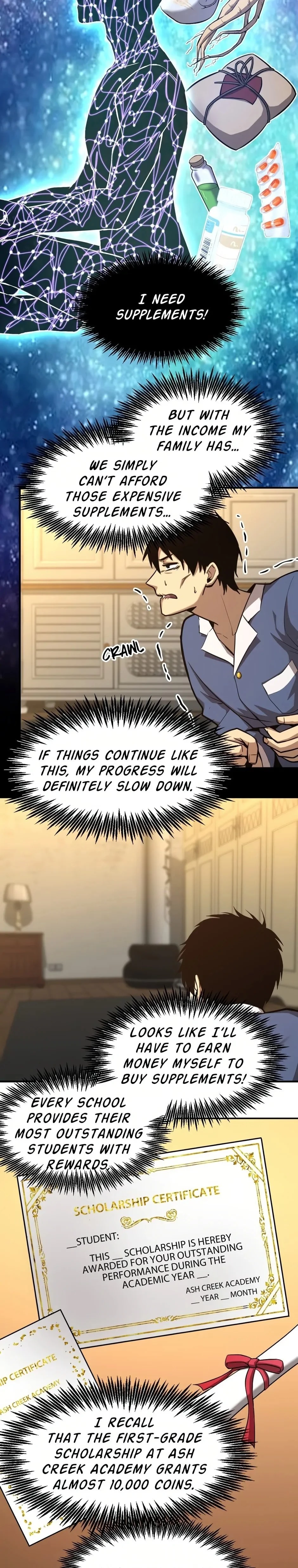 Log into the Future Chapter 3 - 5