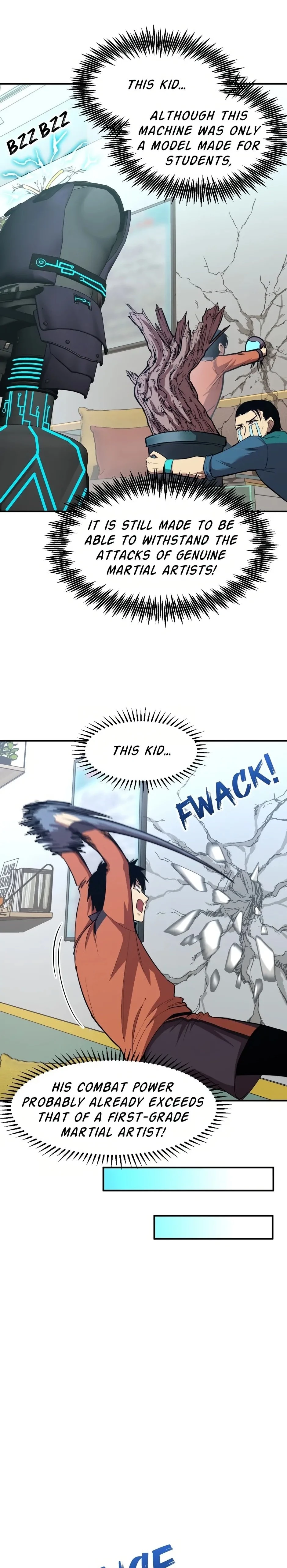 Log into the Future Chapter 4 - 13