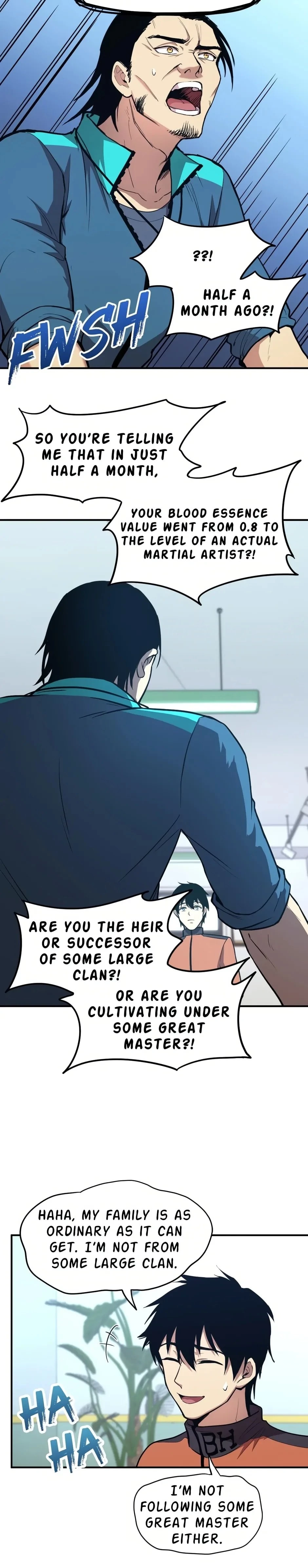 Log into the Future Chapter 4 - 15