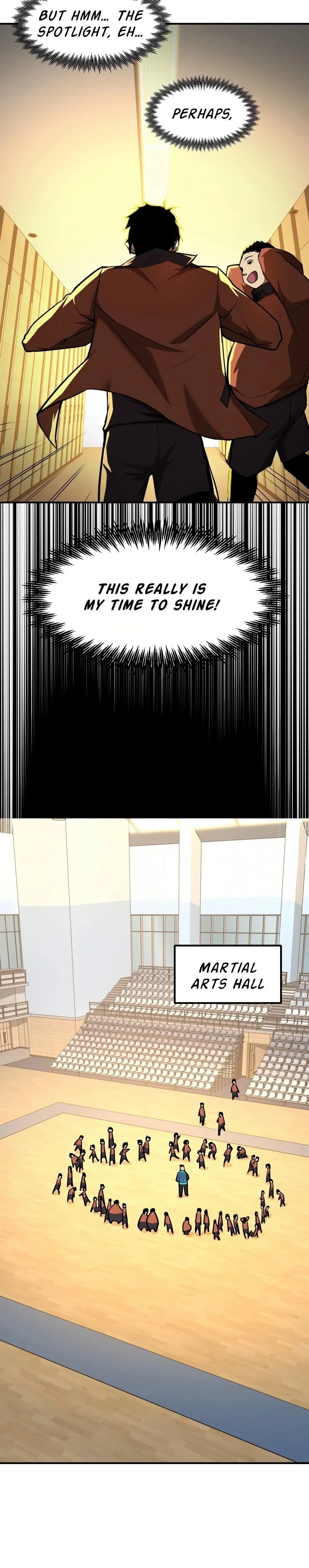 Log into the Future Chapter 3 - 9