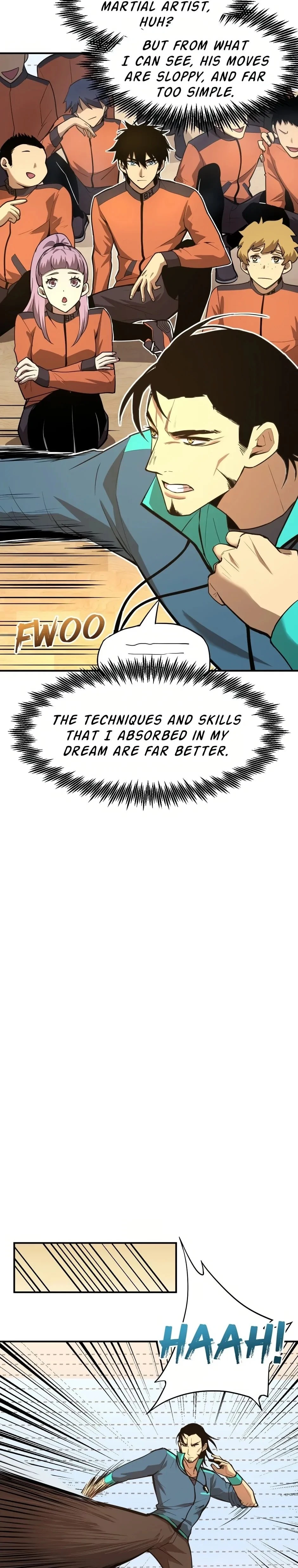 Log into the Future Chapter 3 - 11