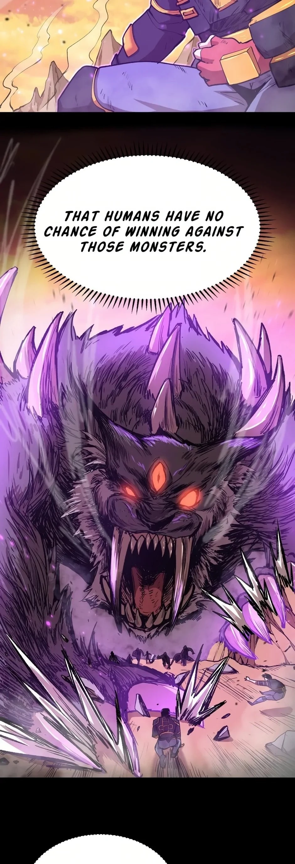 Log into the Future Chapter 4 - 17