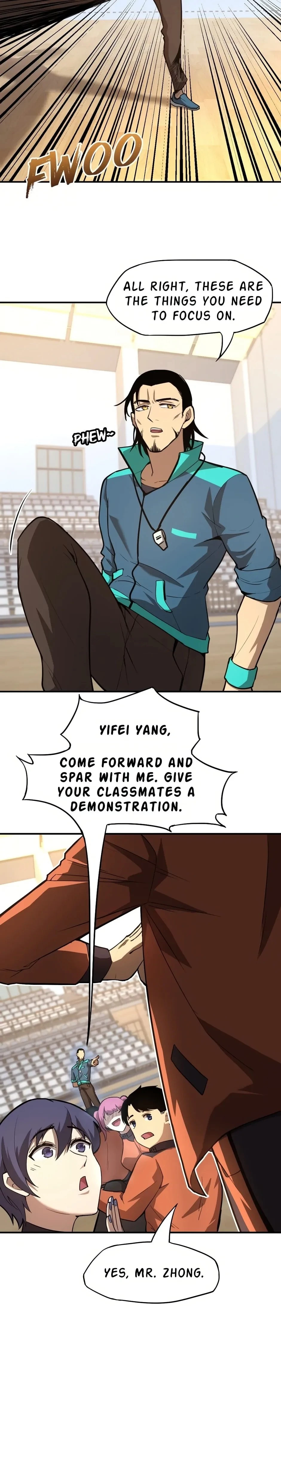 Log into the Future Chapter 3 - 12