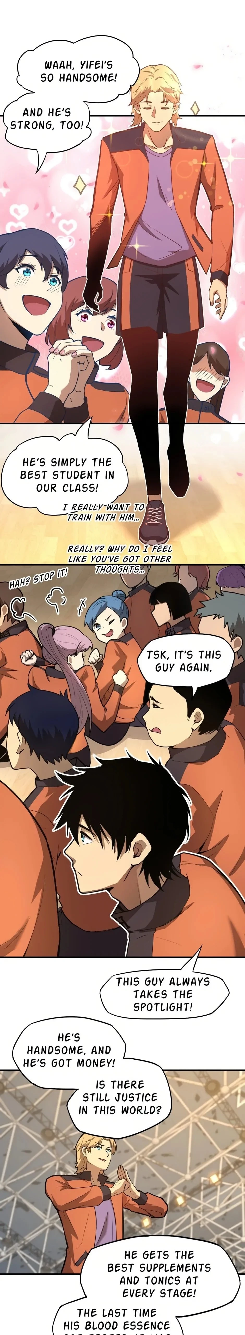 Log into the Future Chapter 3 - 13