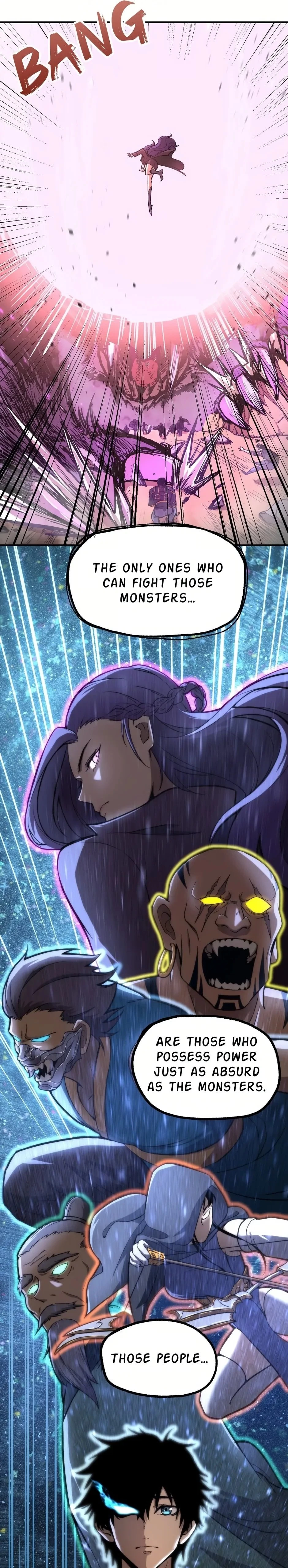 Log into the Future Chapter 4 - 19