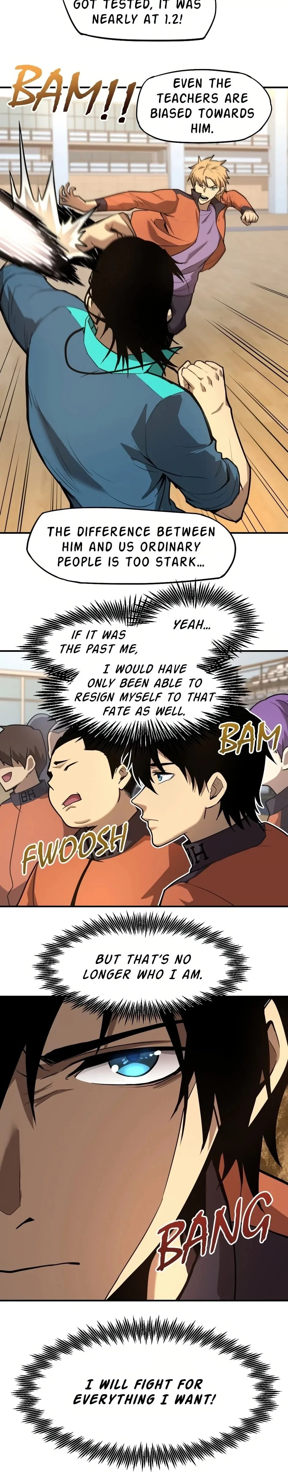 Log into the Future Chapter 3 - 14