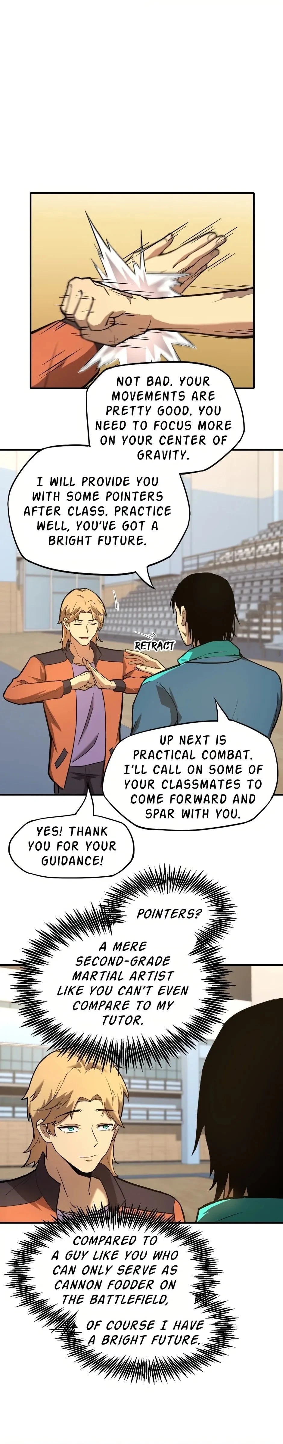 Log into the Future Chapter 3 - 15