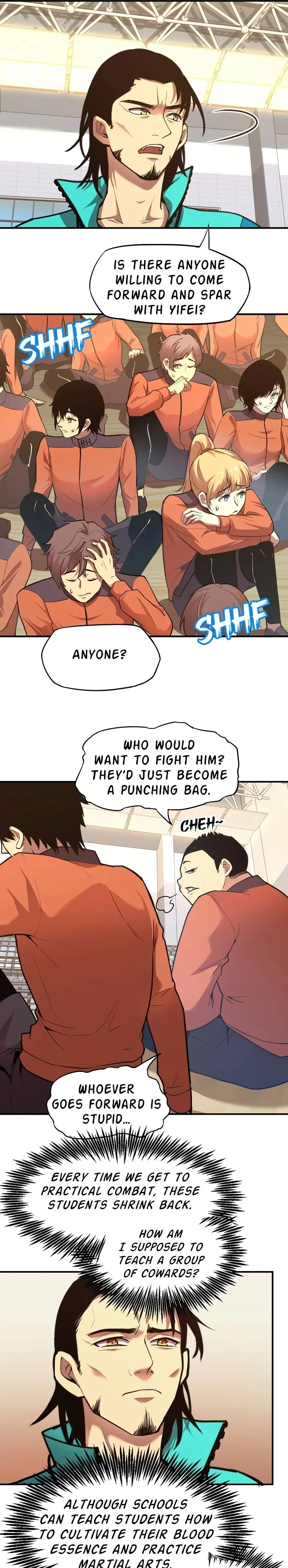Log into the Future Chapter 3 - 16