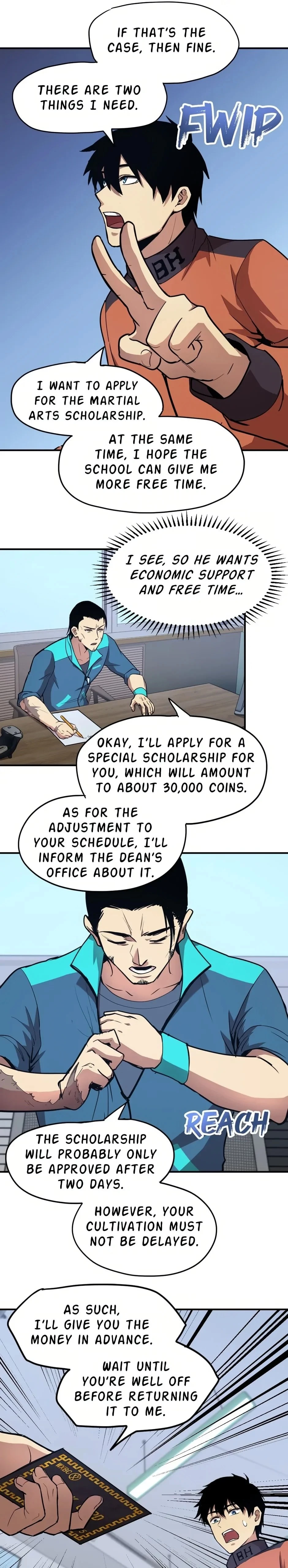 Log into the Future Chapter 4 - 22