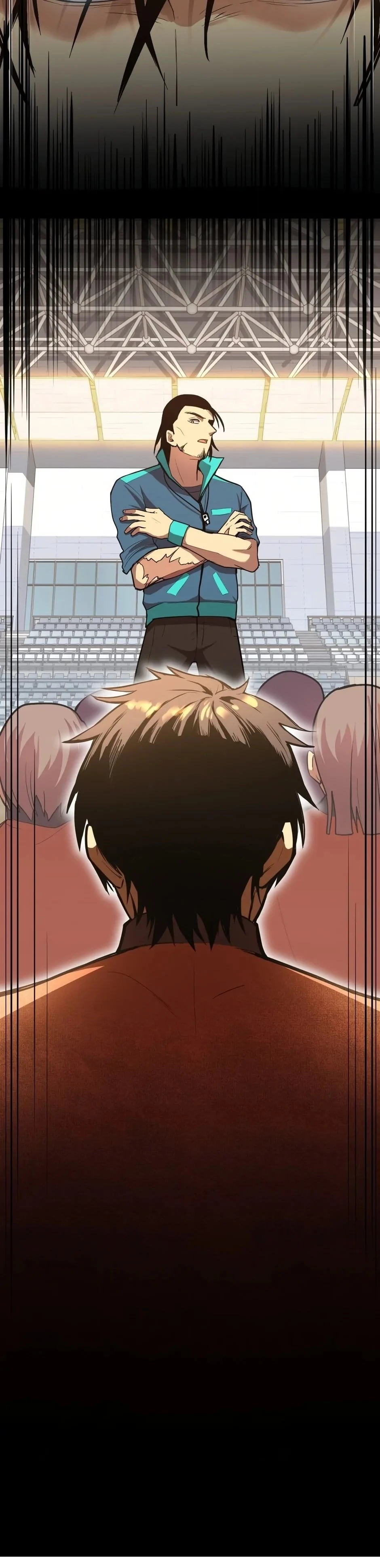 Log into the Future Chapter 3 - 18