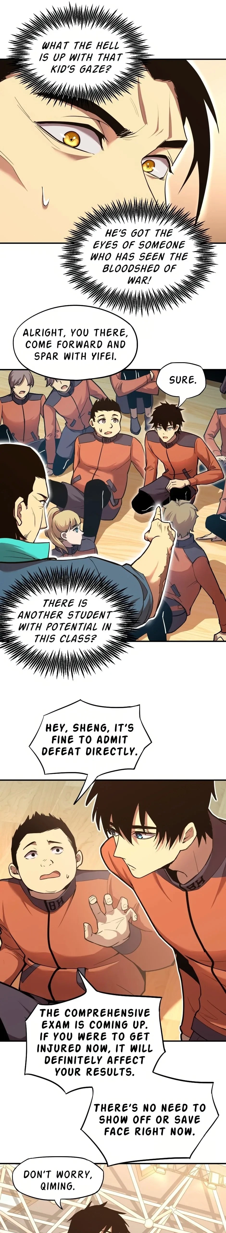 Log into the Future Chapter 3 - 19