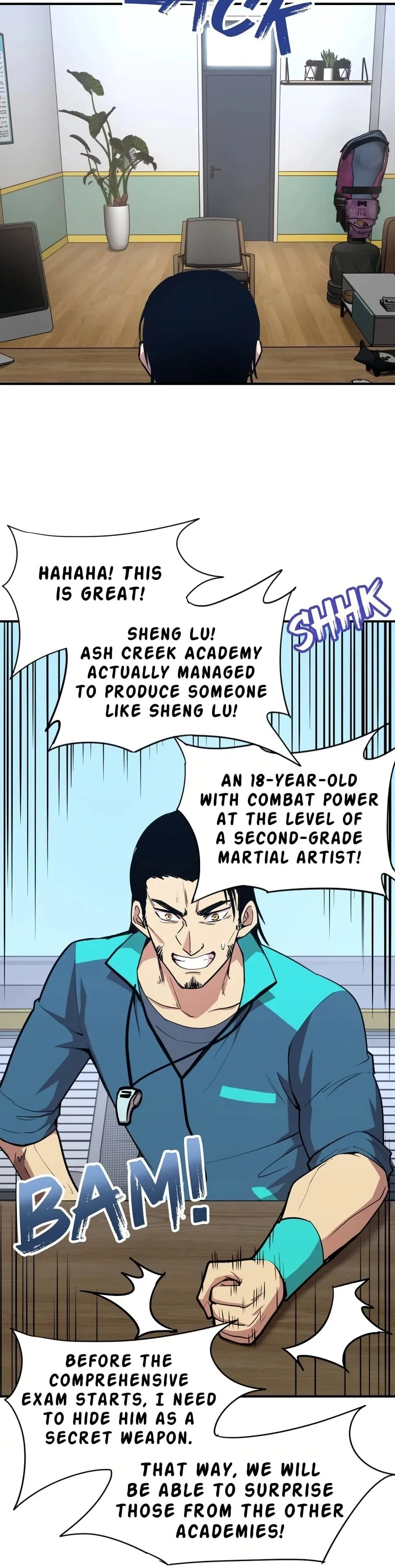 Log into the Future Chapter 4 - 24