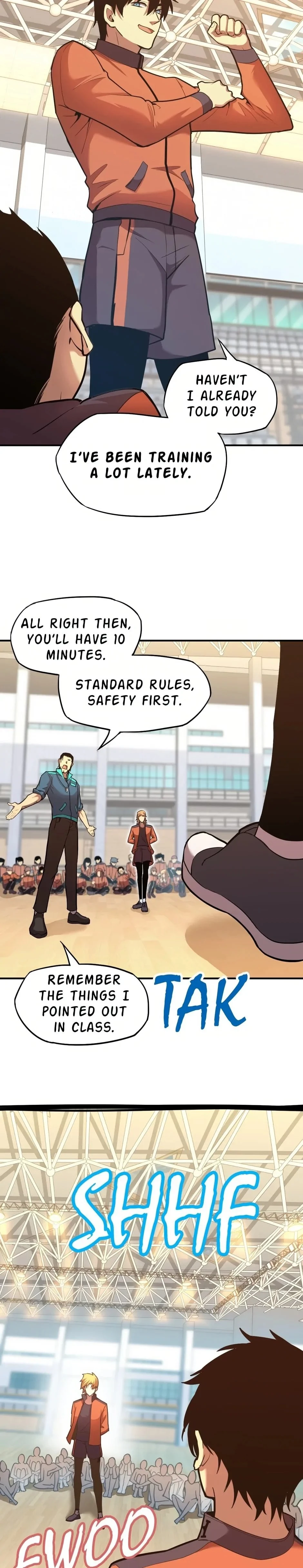 Log into the Future Chapter 3 - 20