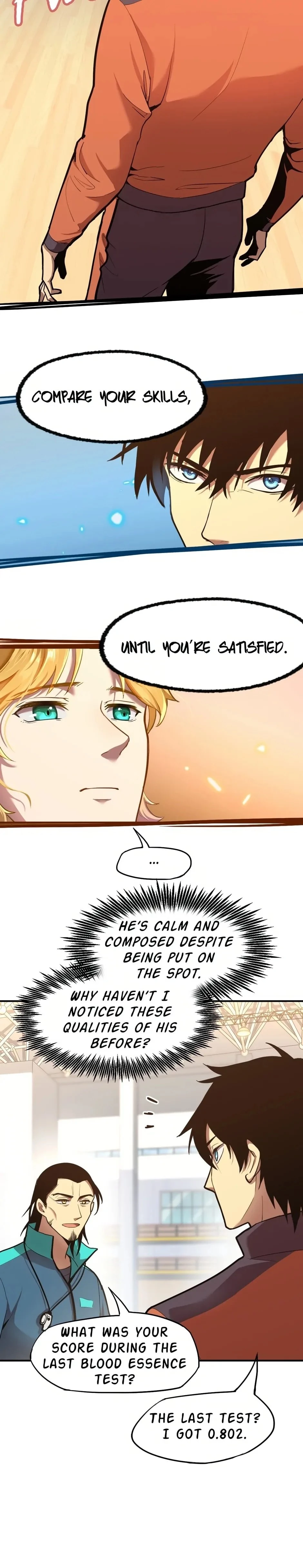 Log into the Future Chapter 3 - 21