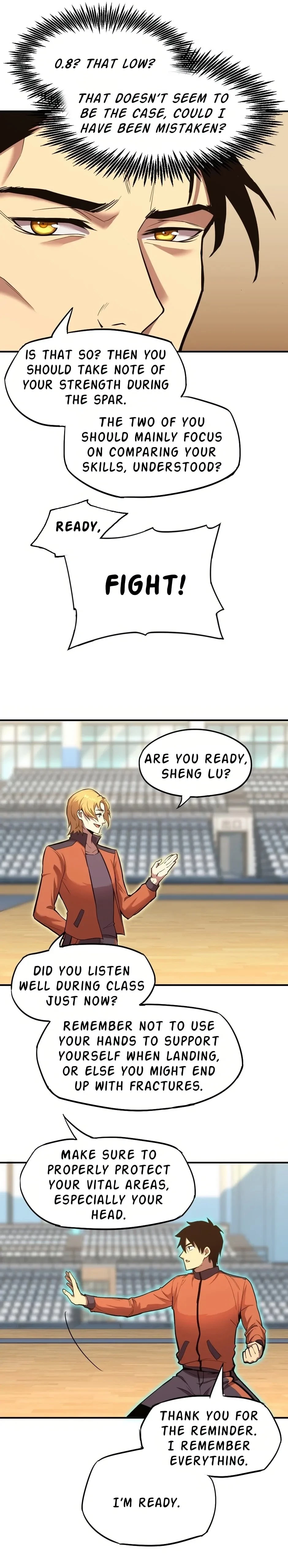 Log into the Future Chapter 3 - 22