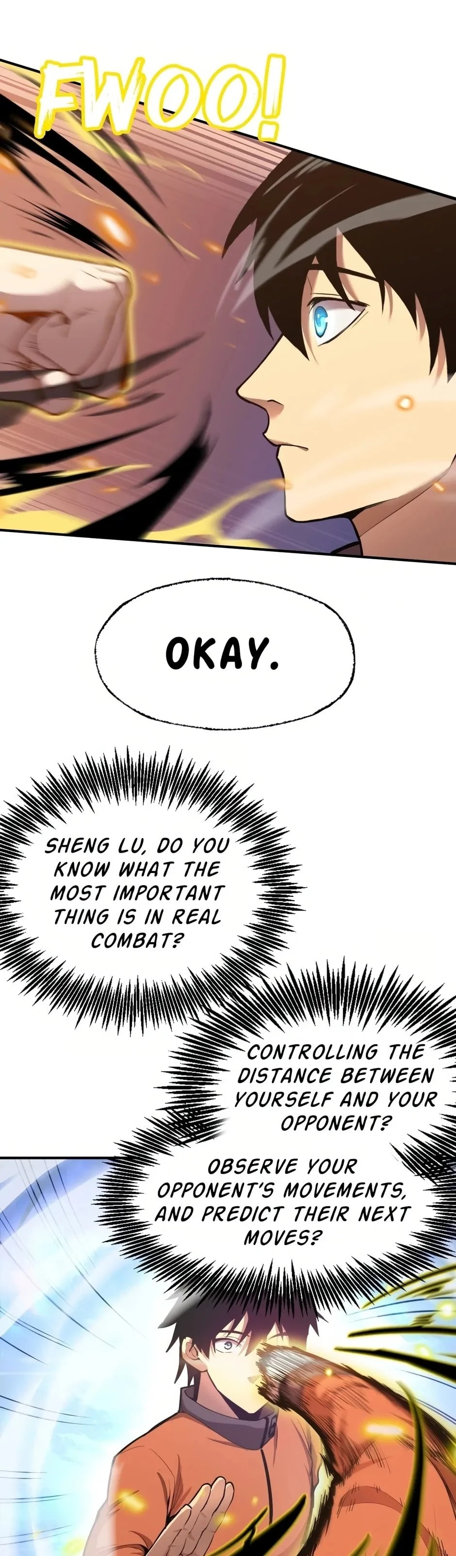 Log into the Future Chapter 3 - 23