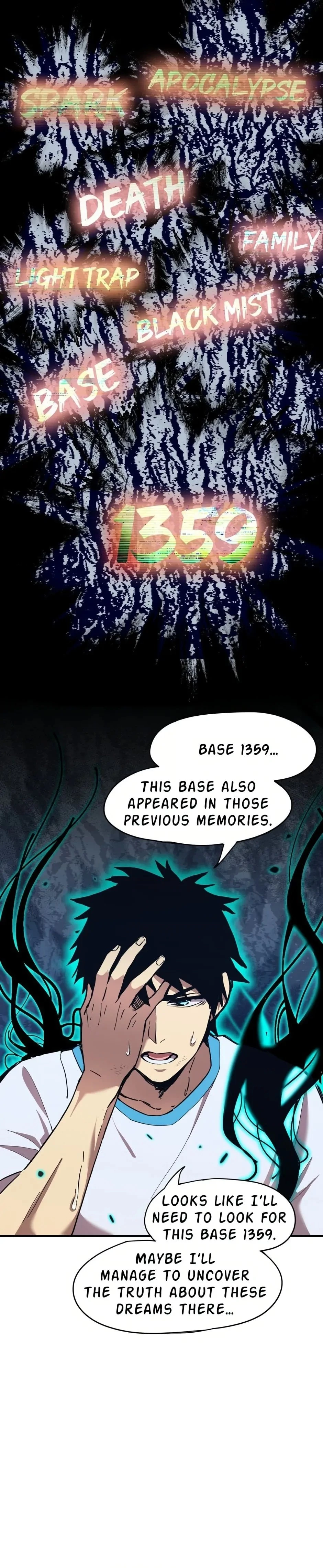 Log into the Future Chapter 2 - 3