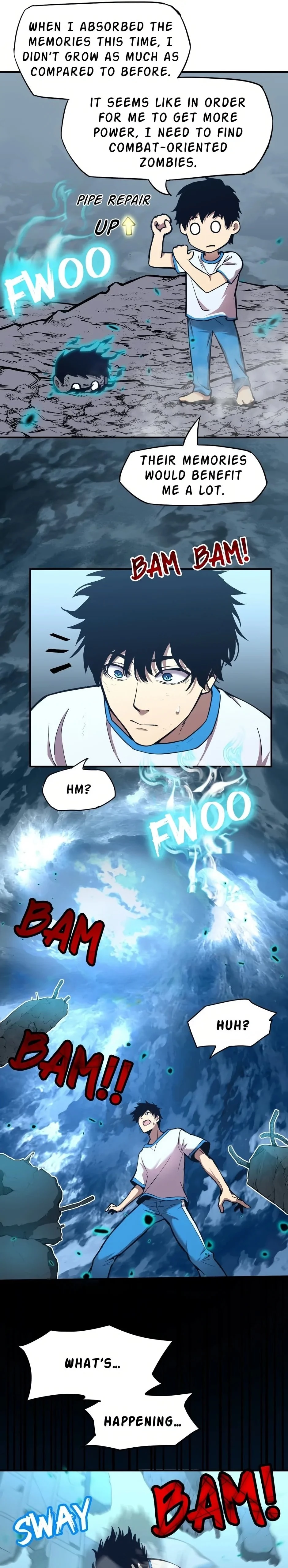 Log into the Future Chapter 2 - 4